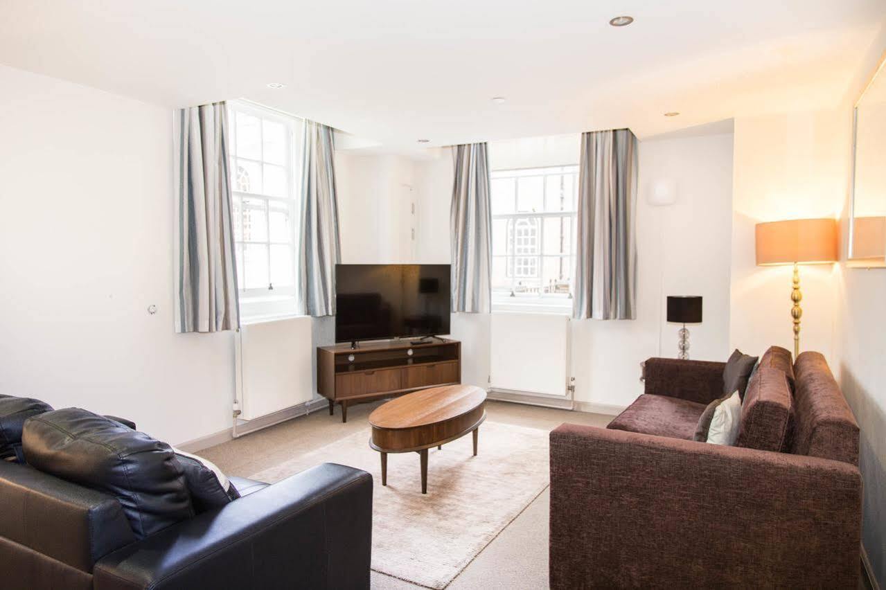 Goodenough College - University Residence London Kültér fotó