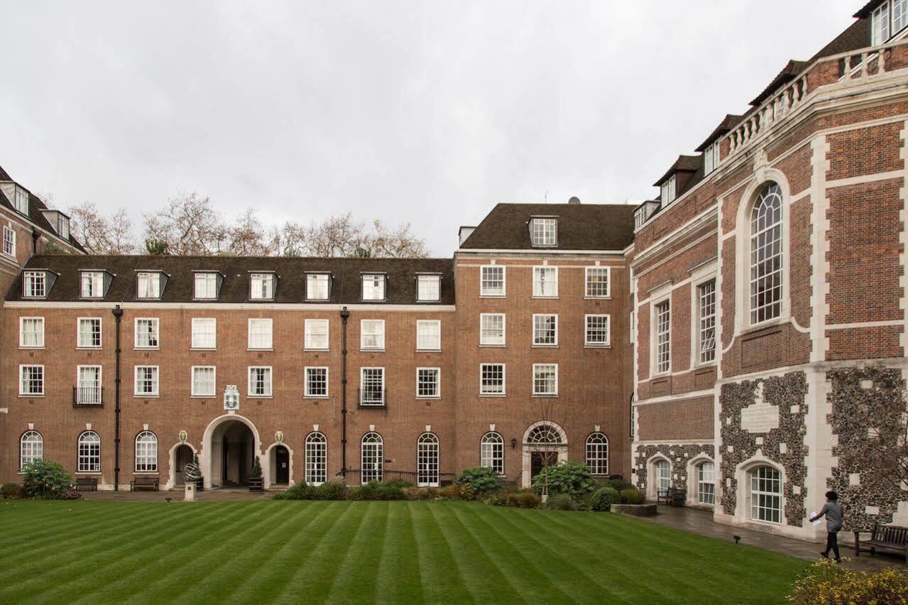 Goodenough College - University Residence London Kültér fotó